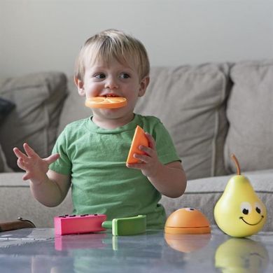 Пазл Fat Brain Toys Веселые фрукты Fruit Friends (F227ML)