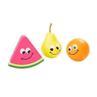 Пазл Fat Brain Toys Веселые фрукты Fruit Friends (F227ML)