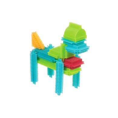 Конструктор серии Bristle Blocks - Строитель, 56 деталей (BT3070Z)