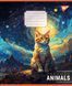 Тетрадь для записей Yes Dreamer animals А5 36 листов линия