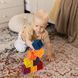 Силиконовые кубики Battat Посчитай-ка 10 шт. (BX1002Z)