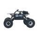 Автомобіль OFF-ROAD CRAWLER на р/к - MAX SPEED (матовий чорний, метал. корпус, 1: 18) SL-112RHMBl