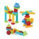 Конструктор серии Bristle Blocks - Строитель, 56 деталей (BT3070Z)