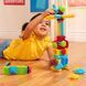 Конструктор серии Bristle Blocks - Строитель, 56 деталей (BT3070Z)