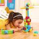 Конструктор серии Bristle Blocks - Строитель, 56 деталей (BT3070Z)