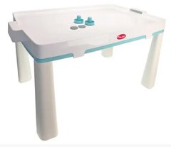 Детский столик 2в1 с комплектом для игр Фламинго, ТМ DOLONI (04580/7)
