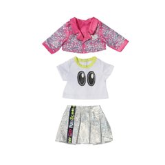 Набор одежды для куклы BABY BORN - ПРОГУЛКА ПО ГОРОДУ (43 cm) 830222