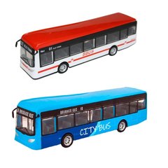 Автомодель серии City Bus - АВТОБУС (18-32102)