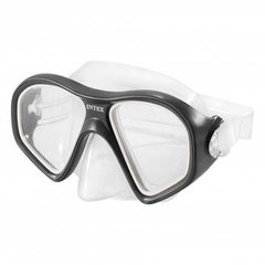 Маска для плавания Reef Rider Masks от 14 лет, Intex (55977)