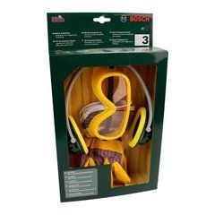 Набір дитячих захисних аксесуарів Klein Bosch Mini (8535)