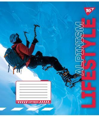 Тетрадь для записей Yes Lifestyle А5 36 листов линия