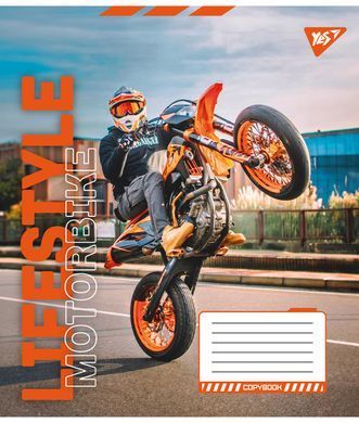 Тетрадь для записей Yes Lifestyle А5 36 листов линия