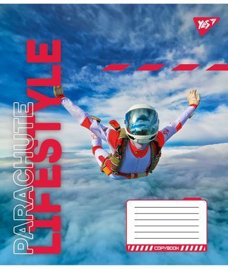 Тетрадь для записей Yes Lifestyle А5 36 листов линия