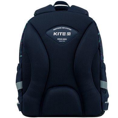 Рюкзак школьный полукаркасный Education "DC Comics", Kite (DC22-700M)