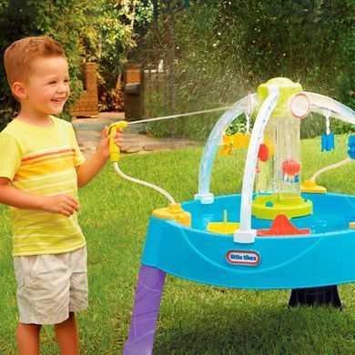 Игровой столик - ВОДНЫЕ ЗАБАВЫ (для игры с водой) 648809E3