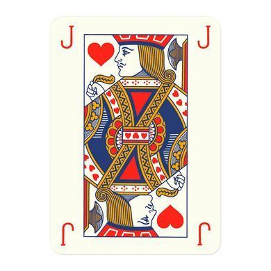 Игровые карты WINNING MOVES Waddingtons No.1 Americana