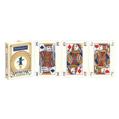 Игровые карты WINNING MOVES Waddingtons No.1 Americana