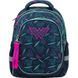 Рюкзак школьный полукаркасный Education "DC Comics", Kite (DC22-700M)