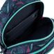 Рюкзак школьный полукаркасный Education "DC Comics", Kite (DC22-700M)