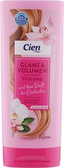 Бальзам для волосся Cien Glanz & Volumen Орхідея 300ml 02202