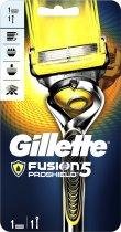 Станок Gillette Fusion ProShield 1 картридж Flexball 01249