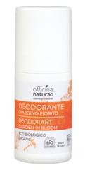 Дезодорант (цветочный сад) Officina Naturae 50 ml (ONDEOGIARD)