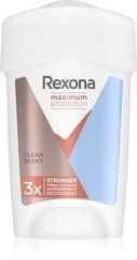 Кремовий антиперспірант Rexona Maximum Protection Clean Scent 02849