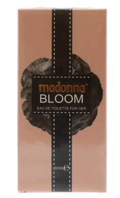 Туалетна вода Madonna Bloom Eau De Toilette For Her 50 мл 01432