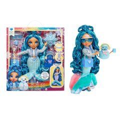 Кукла Rainbow High серии Winter Wonderland - Скайлер (120834)