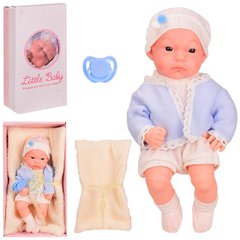 Пупс функциональный "Little Baby", 30 см (AD7719-1)