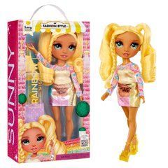 Кукла Rainbow High серии My Fashion Style &ndash; Санни (547570)