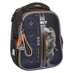 Рюкзак шкільний каркасний Yes Jurassic World. Danger H-100S