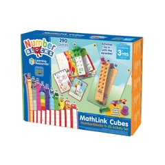 Обучающий игр. набор LEARNING RESOURCES серии "Numberblocks"– УЧИМСЯ СЧИТАТЬ ОТ 11 ДО 20 Mathlink (LSP0950-UK)