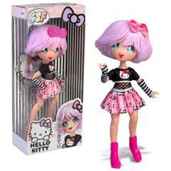 Кукла 4SF Manga Dolls серии Hello Kitty &ndash; Тедди Рок (HKTF0100)