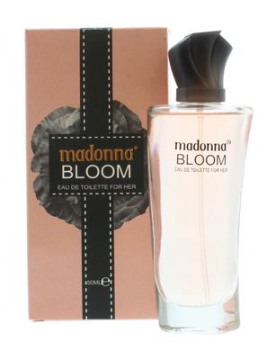 Туалетна вода Madonna Bloom Eau De Toilette For Her 50 мл 01432