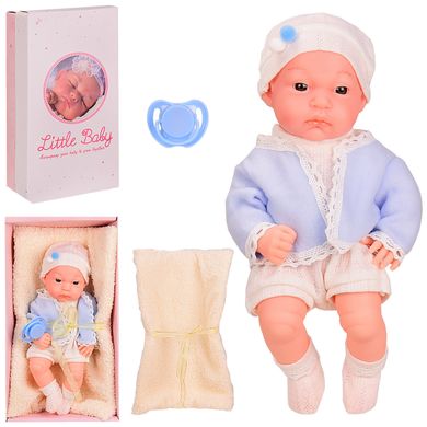 Пупс функціональний "Little Baby", 30 см (AD7719-1)