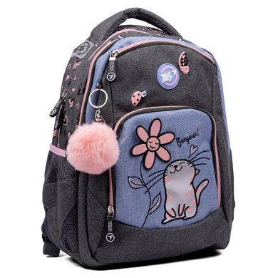 Рюкзак шкільний YES S-85 Cats