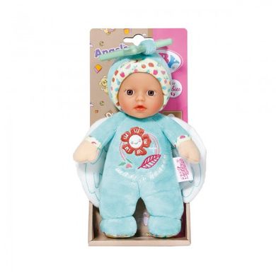 Кукла Baby Born – Голубой ангелочек (18 cm) 832295-1