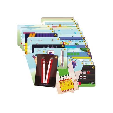 Обучающий игр. набор LEARNING RESOURCES серии "Numberblocks"&ndash; УЧИМСЯ СЧИТАТЬ ОТ 11 ДО 20 Mathlink (LSP0950-UK)