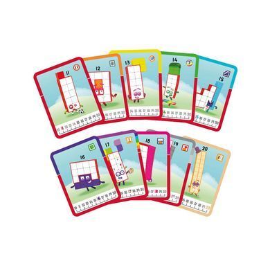 Обучающий игр. набор LEARNING RESOURCES серии "Numberblocks"&ndash; УЧИМСЯ СЧИТАТЬ ОТ 11 ДО 20 Mathlink (LSP0950-UK)