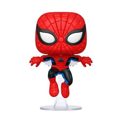 Ігрова фігурка FUNKO POP! серії "Marvel: 80-е" - ЛЮДИНА-ПАВУК (46952)