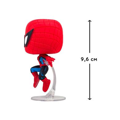 Ігрова фігурка FUNKO POP! серії "Marvel: 80-е" - ЛЮДИНА-ПАВУК (46952)