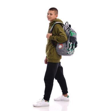 Рюкзак для старшей школы Education teens "Rick & Morty", Kite (RM25-2597L В)