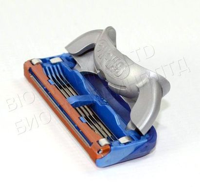 Сменные кассеты Gillette Fusion Original (8 шт) G0035