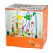 Деревянный лабиринт Viga Toys Бусины и фигурки (58374)