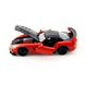 Автомодель - DODGE VIPER SRT10 ACR (ассорти оранж-черн металлик, красн-черн металлик, 1:24) 18-22114