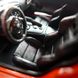 Автомодель - DODGE VIPER SRT10 ACR (ассорти оранж-черн металлик, красн-черн металлик, 1:24) 18-22114