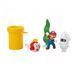 Игровой набор с фигурками SUPER MARIO - Подводный мир (40016i)