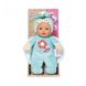 Кукла Baby Born – Голубой ангелочек (18 cm) 832295-1