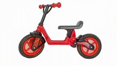 Беговел "Cosmo bike" детский красный, EVA колеса (11-014 ЧЕР)